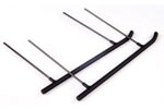 6601370 TWISTER CP GOLD UNDERCARRIAGE CARBON STRUT